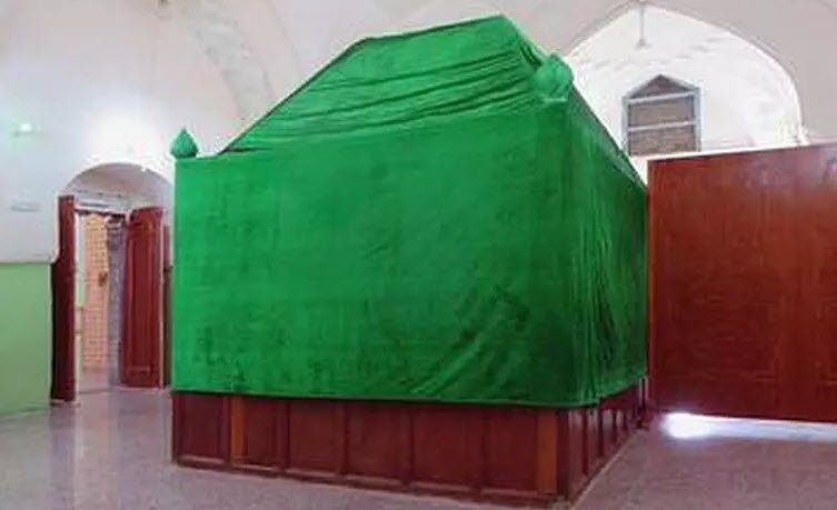 Shrine of Uzair (Ezra), Amarah, Maysan Governorate, Yemen